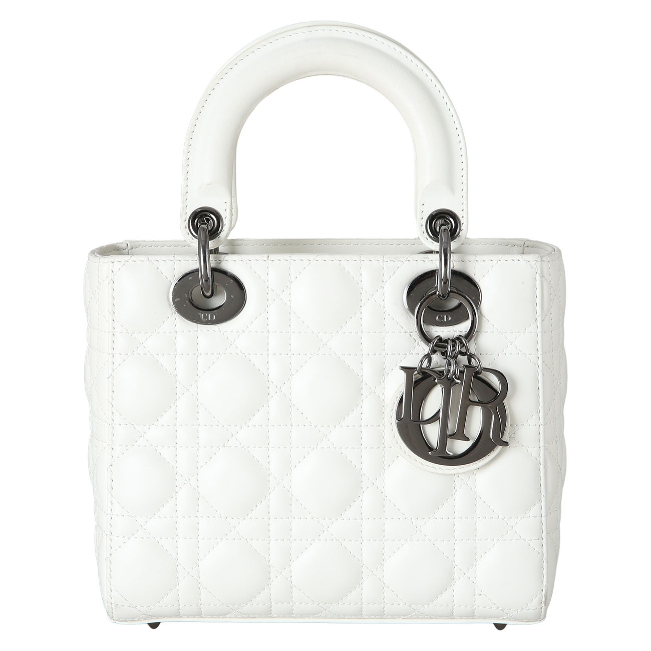 CHRISTIAN DIOR(USED)크리스찬디올 레이디디올 스몰 MYABC